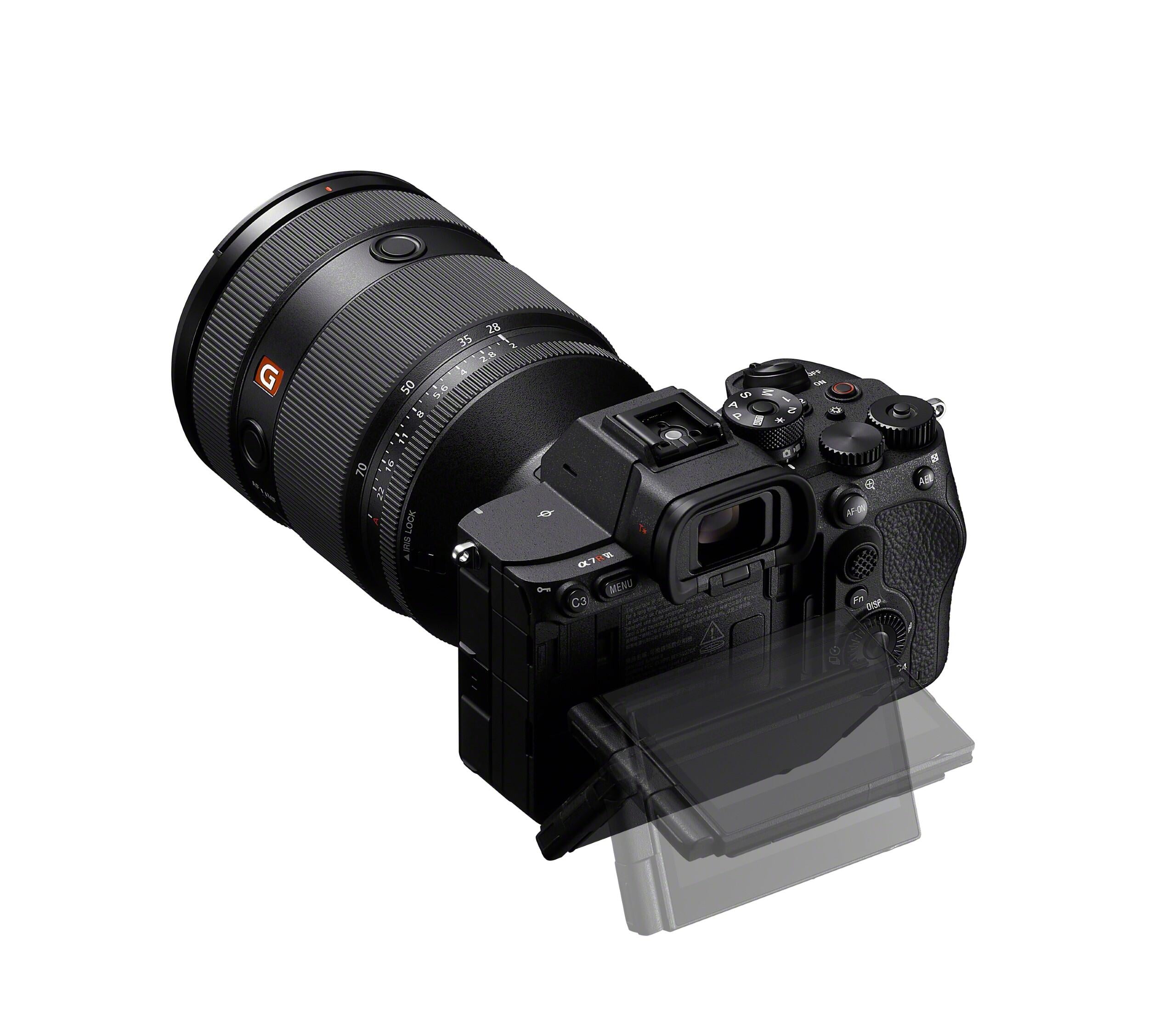 Sony a7R VI Digital Camera Body
