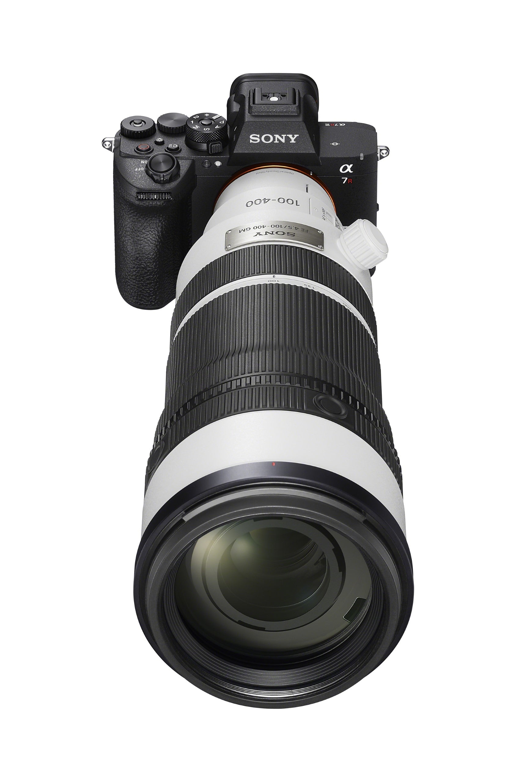 Sony FE 100-400mm f4.5 GM Lens
