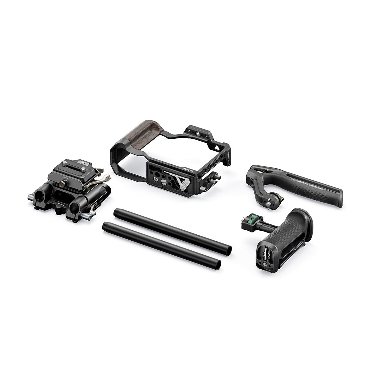 Tilta Camera Cage for Nikon ZR Pro Kit (Black)