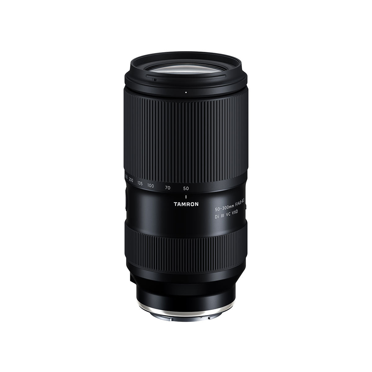 Tamron 50-300mm f/4.5-6.3 Di III VC VXD Lens for Sony FE