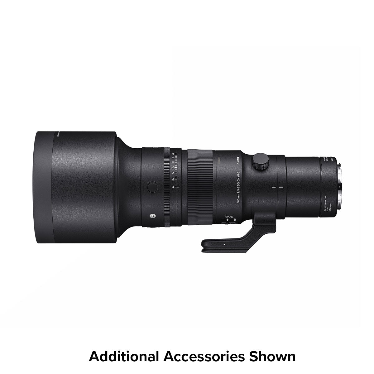 Sigma 500mm f/5.6 DG DN OS Sports Lens for Leica / Panasonic L-Mount