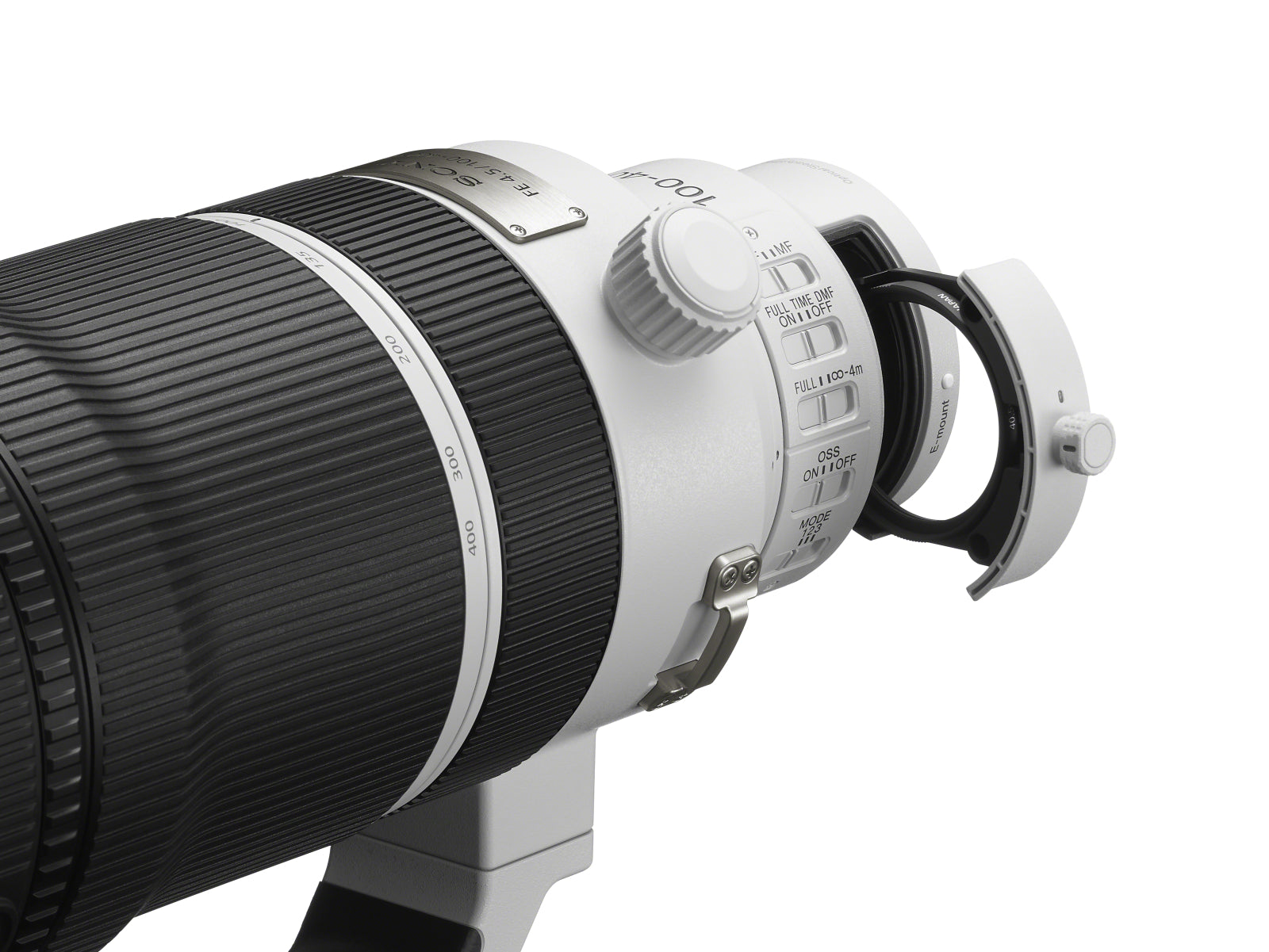 Sony FE 100-400mm f4.5 GM Lens