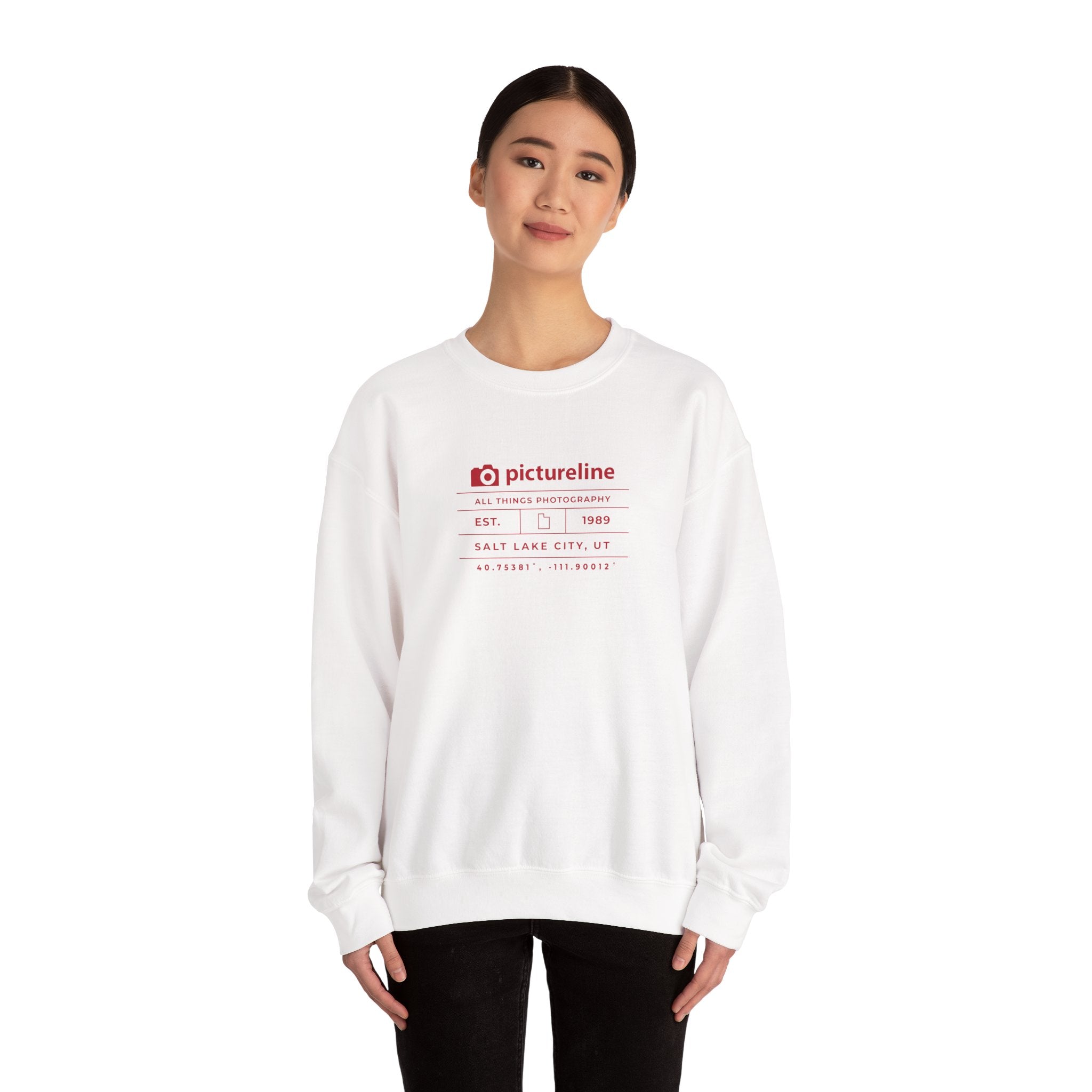 Pictureline Unisex Crewneck Sweatshirt