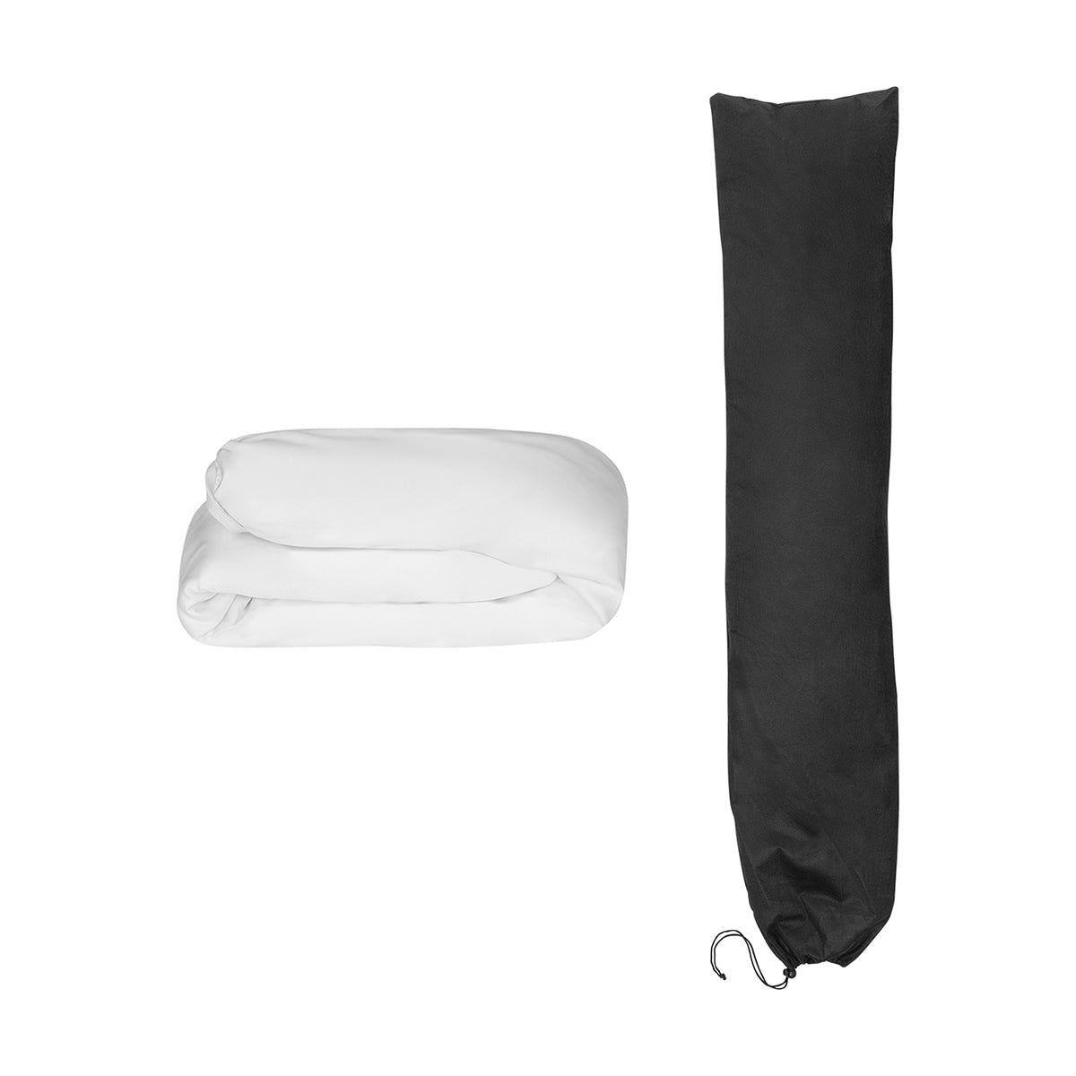 Westcott V-Flat Fabric (White)