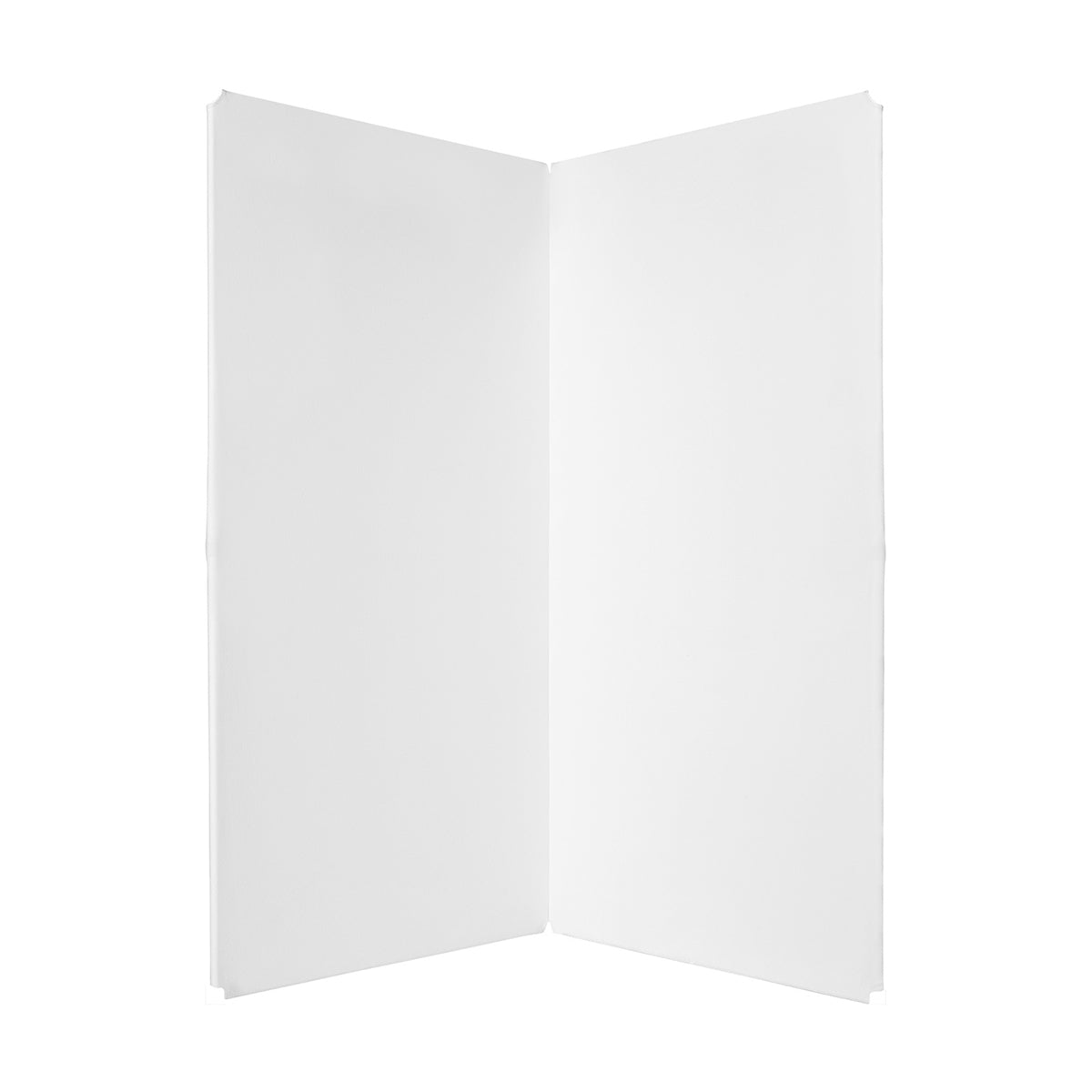 Westcott V-Flat Fabric (White)