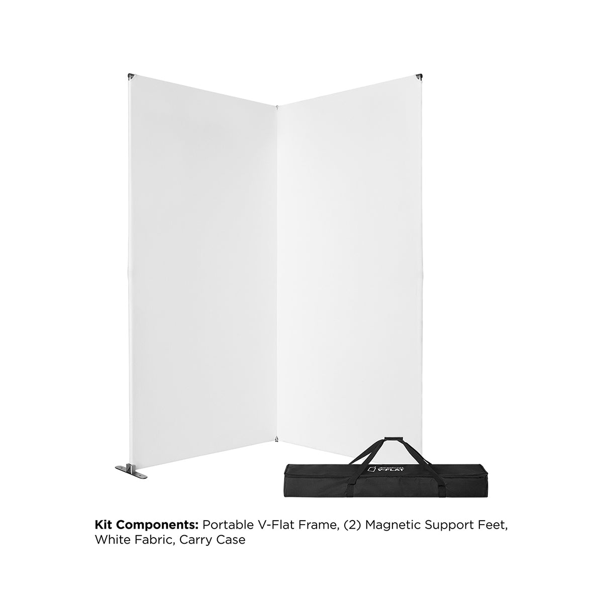 Westcott V-Flat (White)