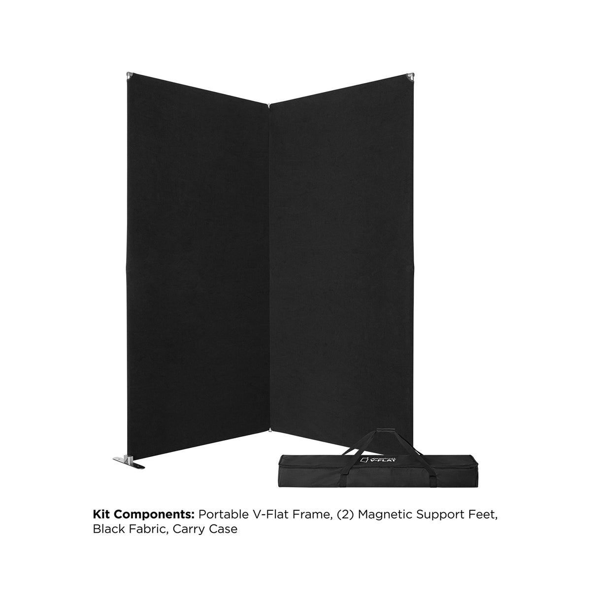 Westcott V-Flat (Black)