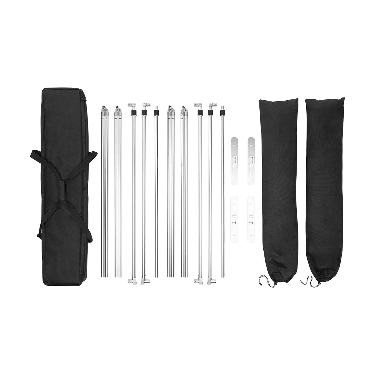 Westcott V-Flat 2-Pack (White & Black)