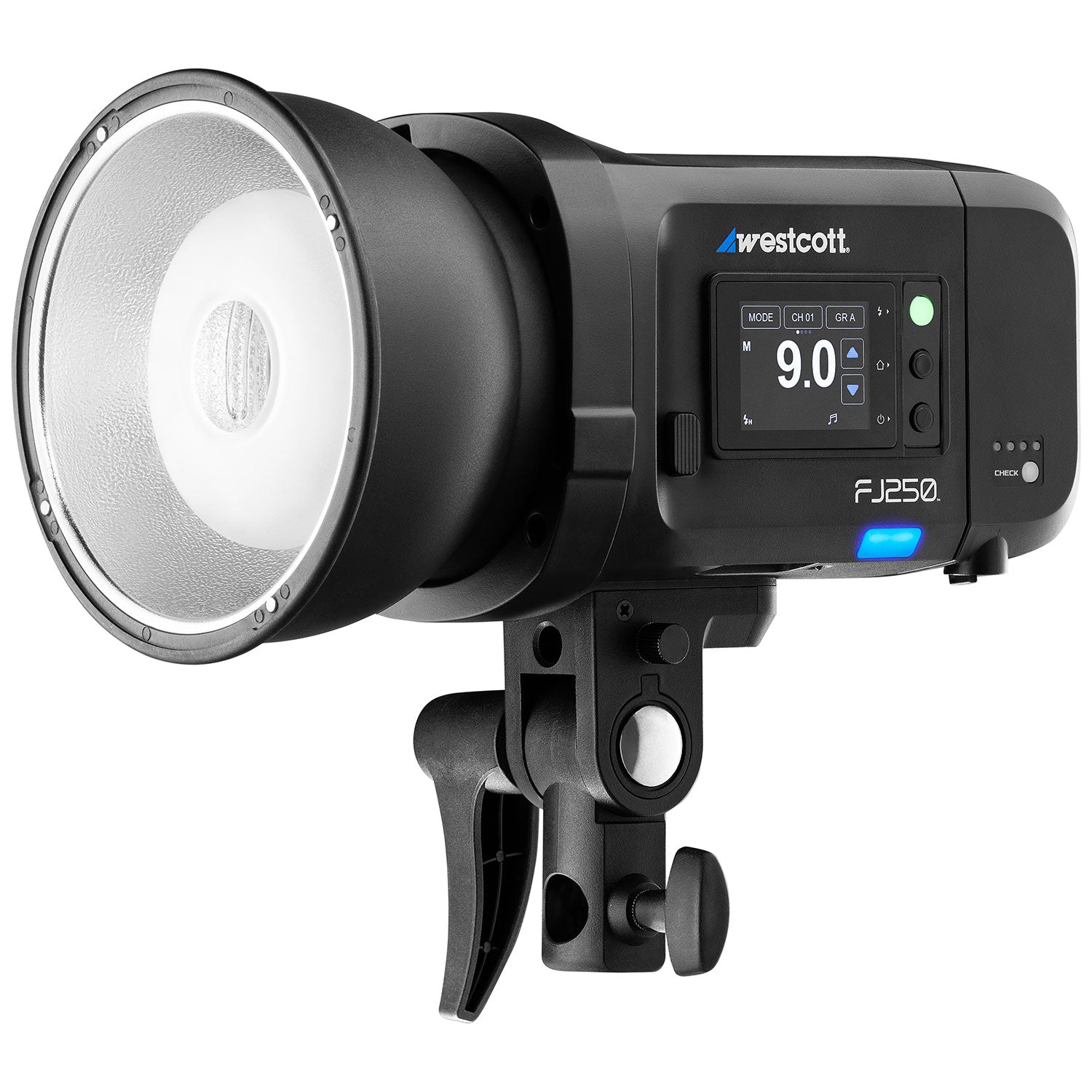 Westcott FJ250 Strobe 1-Light Backpack Kit with FJ-X3 M Universal Wireless Trigger