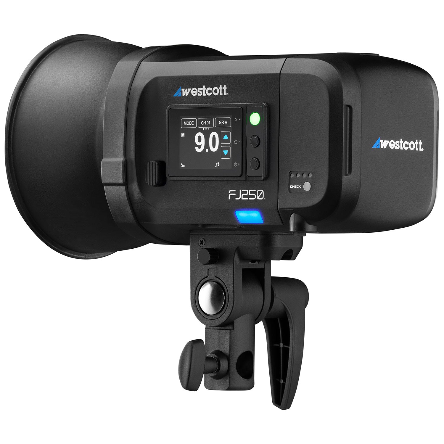 Westcott FJ250 Strobe 1-Light Backpack Kit with FJ-X3 M Universal Wireless Trigger