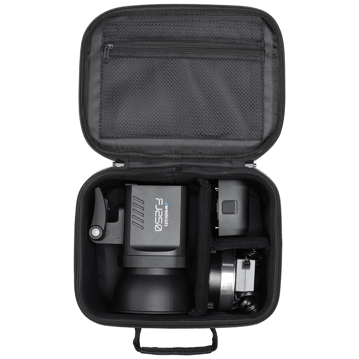Westcott FJ250 Touchscreen Strobe with FJ Pro AC/DC Battery