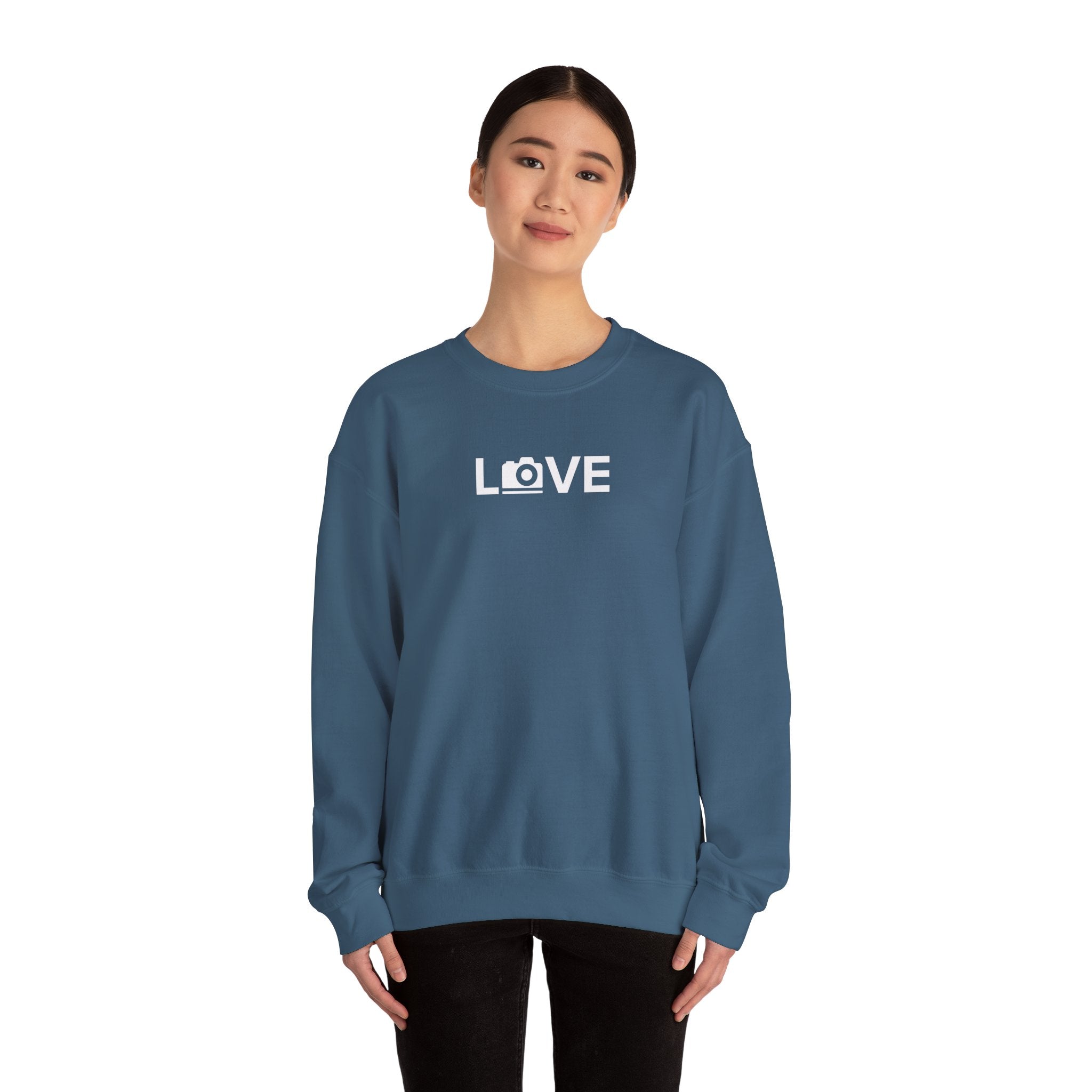 Pictureline LOVE Crewneck