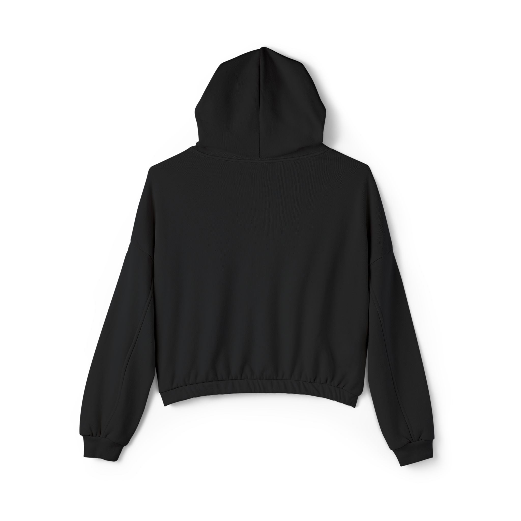 Pictureline Cinched Crop Hoodie