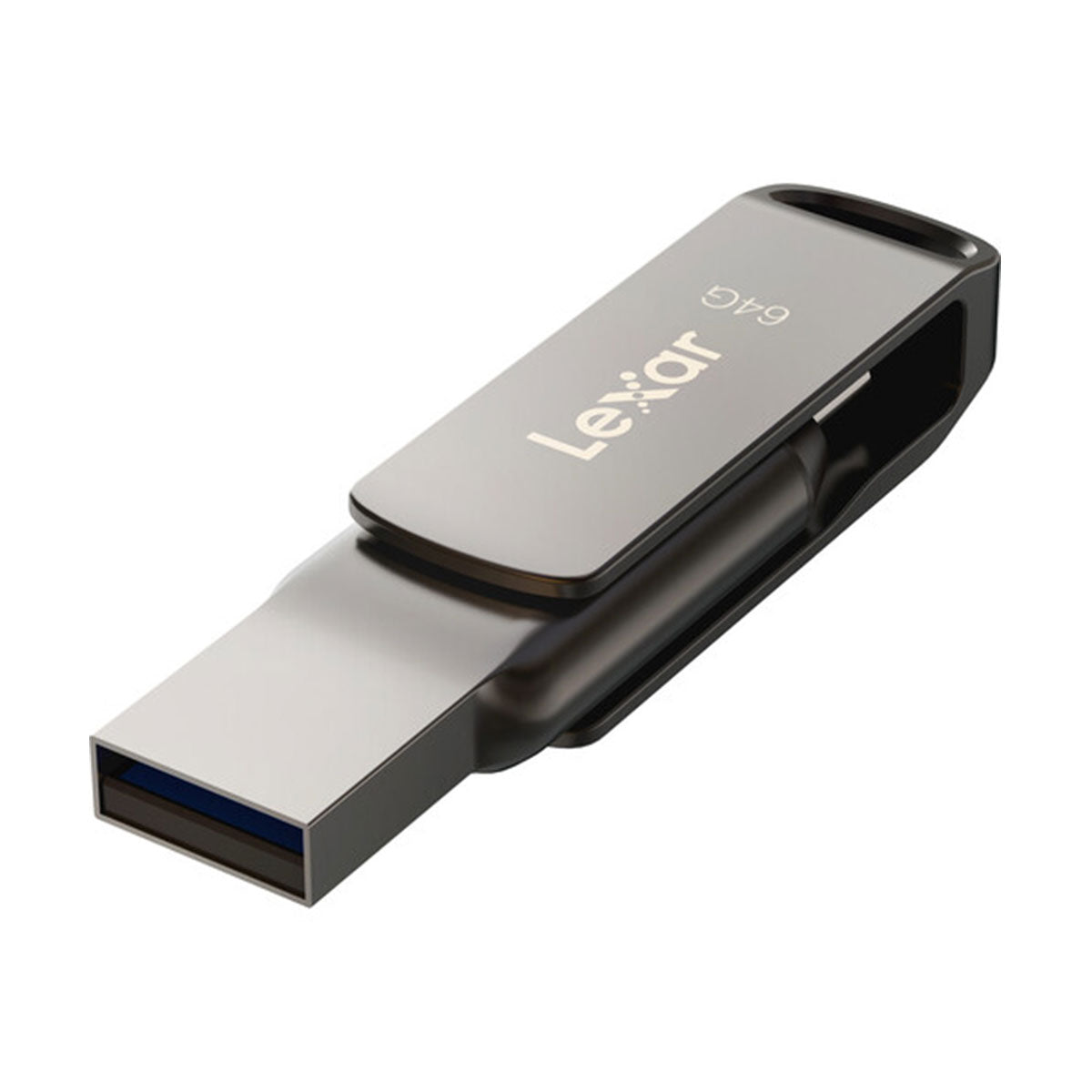 Lexar 64GB JumpDrive Dual USB 3.1 D400