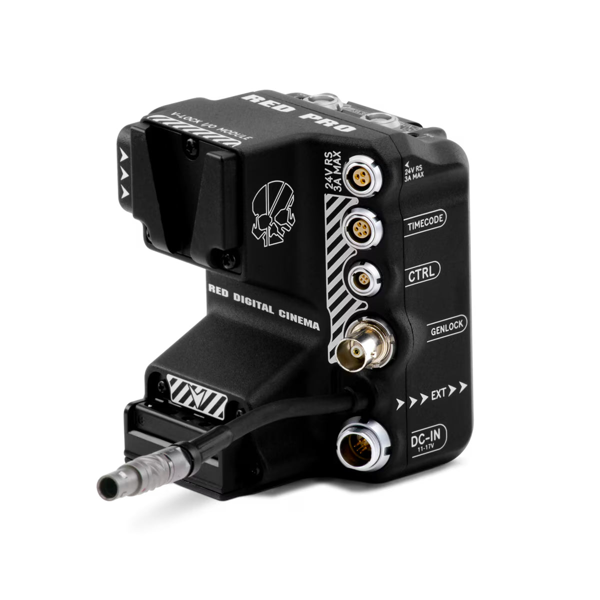 RED Pro V-Lock I/O Module