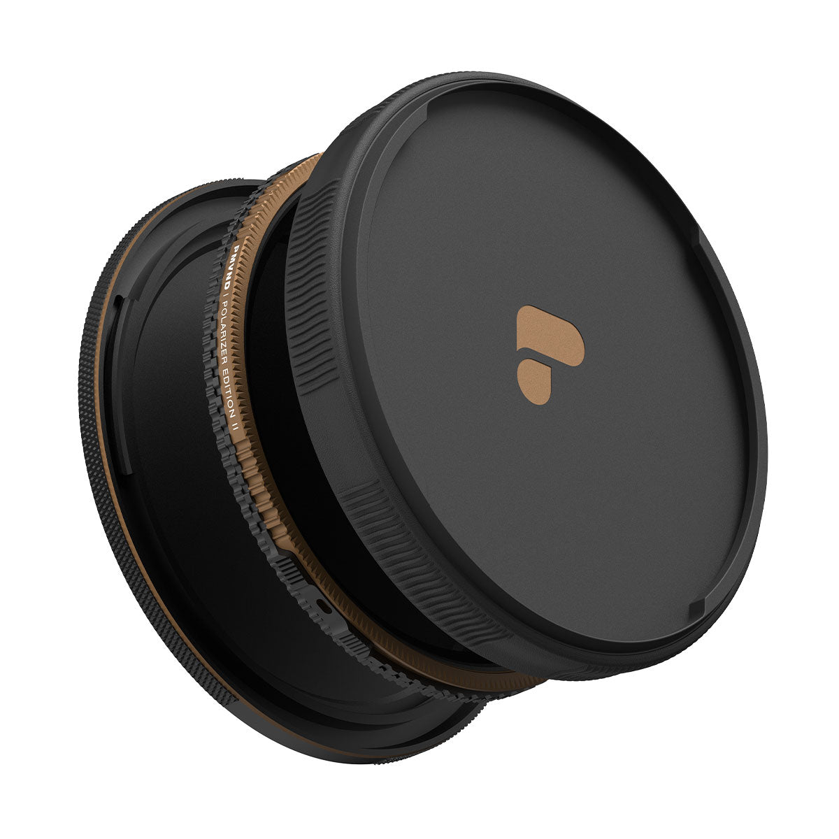 PolarPro 95mm Chroma VND/PL Filter (2 - 5 stops) - Peter McKinnon Edition