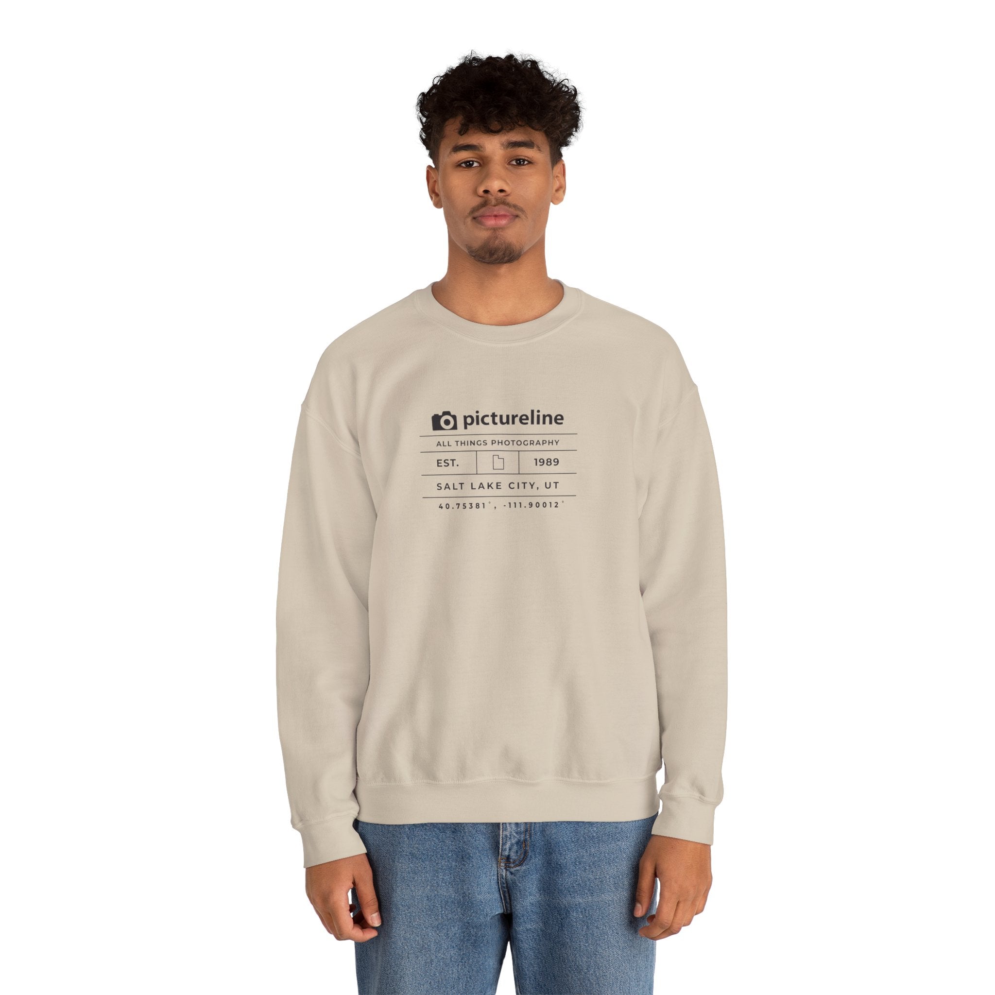 Pictureline Unisex Crewneck Sweatshirt