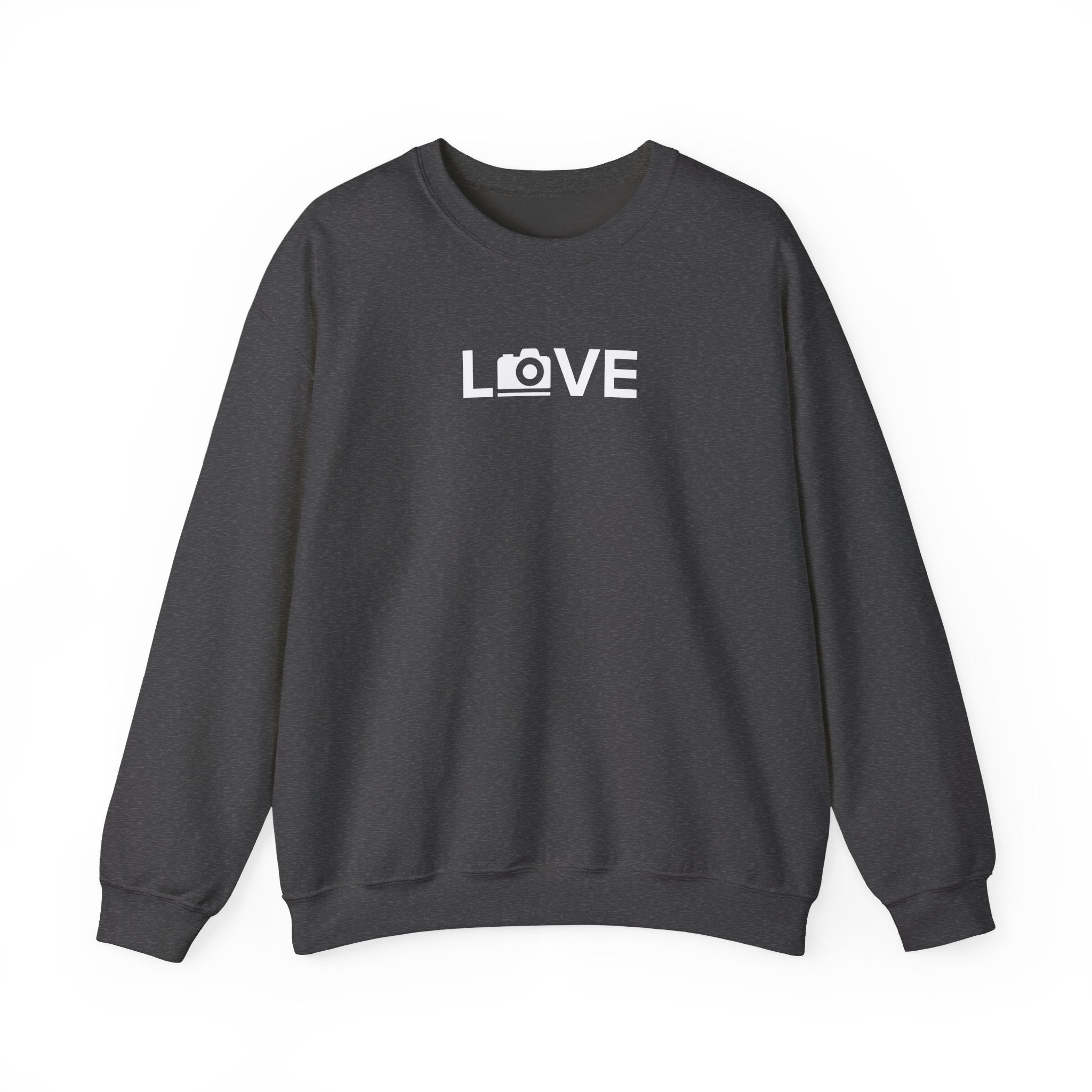 Pictureline LOVE Crewneck