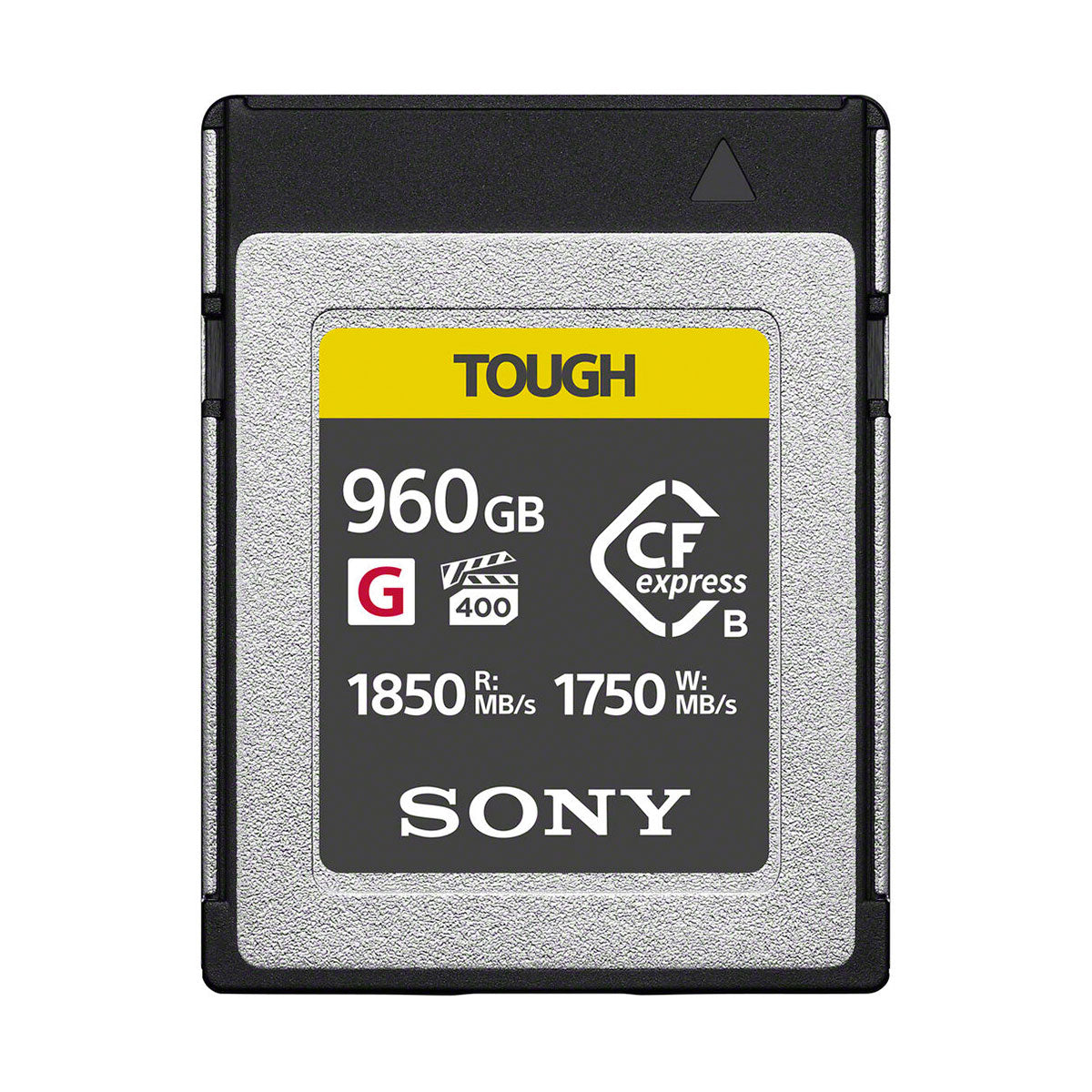 Sony 960GB CFexpress Type B TOUGH Memory Card
