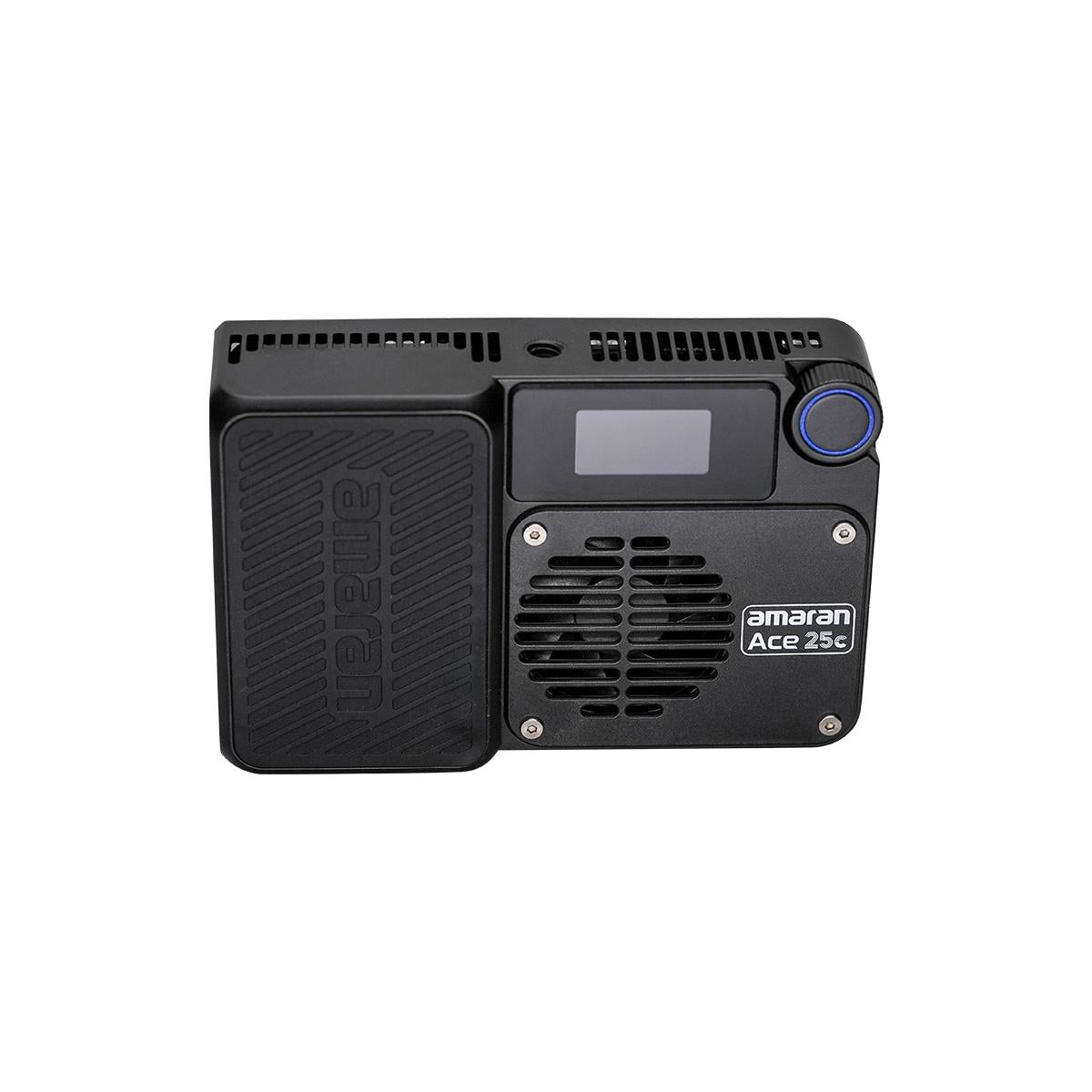 Amaran Ace 25c RGB LED Light Panel Kit (Charcoal)