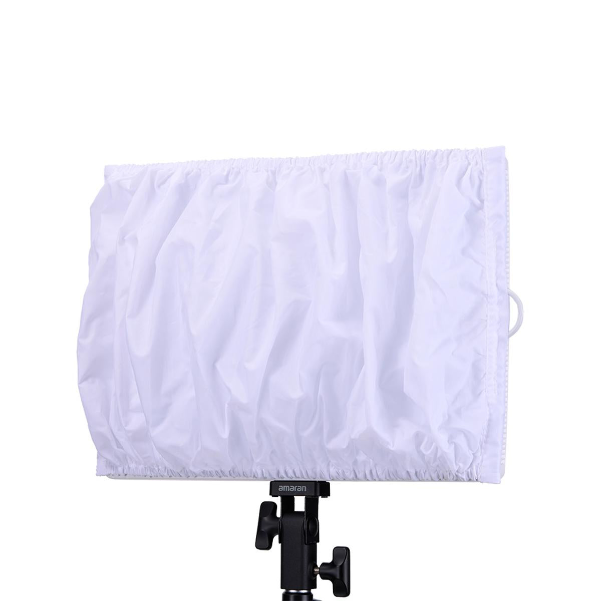 Amaran Pano 120c RGB LED Light Panel Kit (Charcoal)