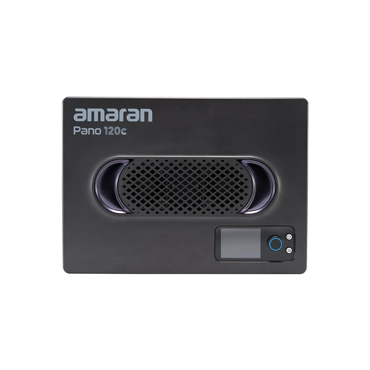 Amaran Pano 120c RGB LED Light Panel Kit (Charcoal)