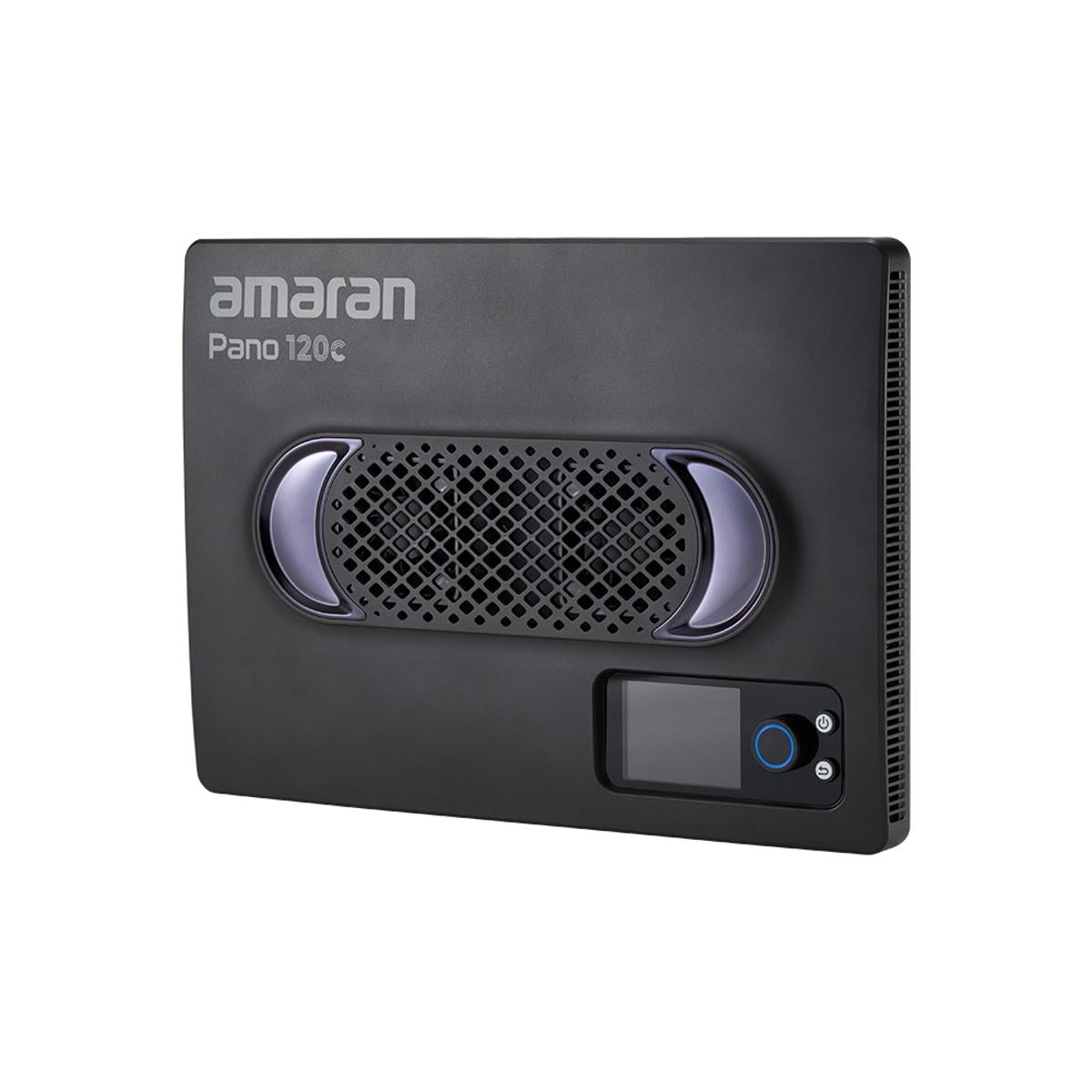 Amaran Pano 120c RGB LED Light Panel Kit (Charcoal)