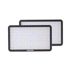 Amaran Pano 60c 2-Light RGB LED Light Panel Kit (Charcoal)