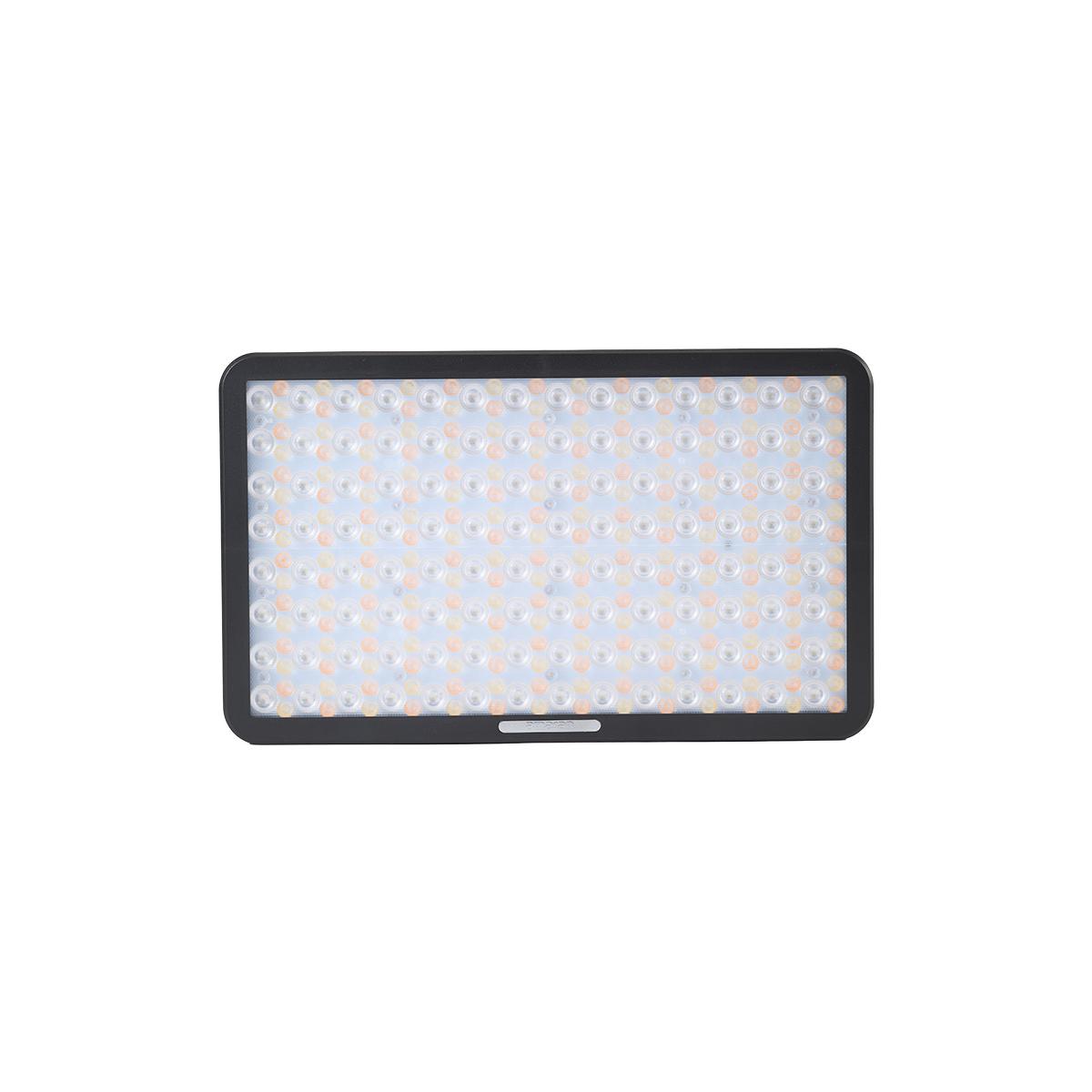Amaran Pano 60c 2-Light RGB LED Light Panel Kit (Charcoal)