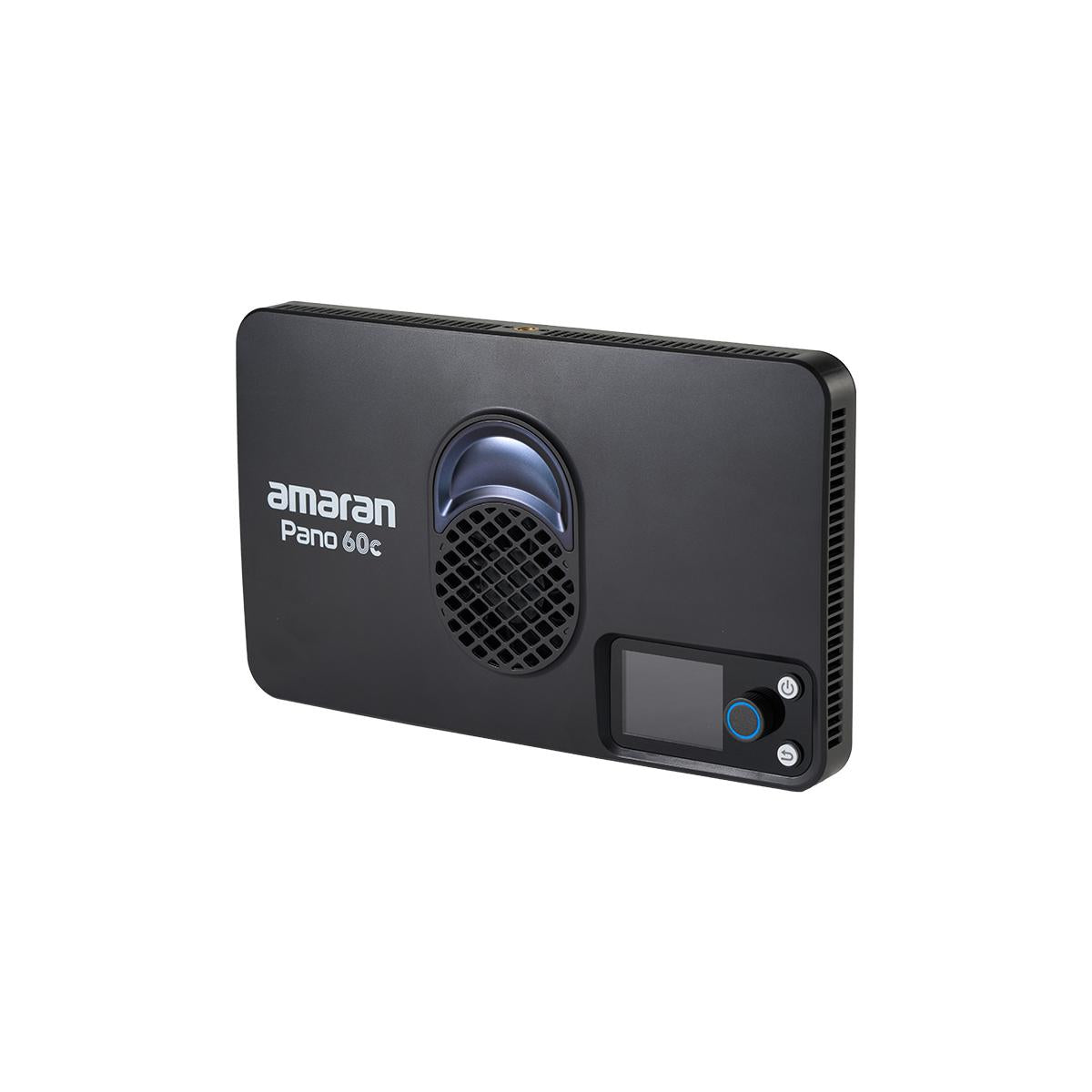 Amaran Pano 60c RGB LED Light Panel Kit (Charcoal)