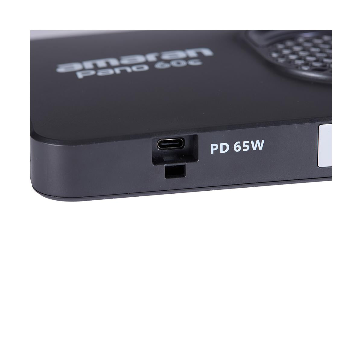 Amaran Pano 60c 2-Light RGB LED Light Panel Kit (Charcoal)