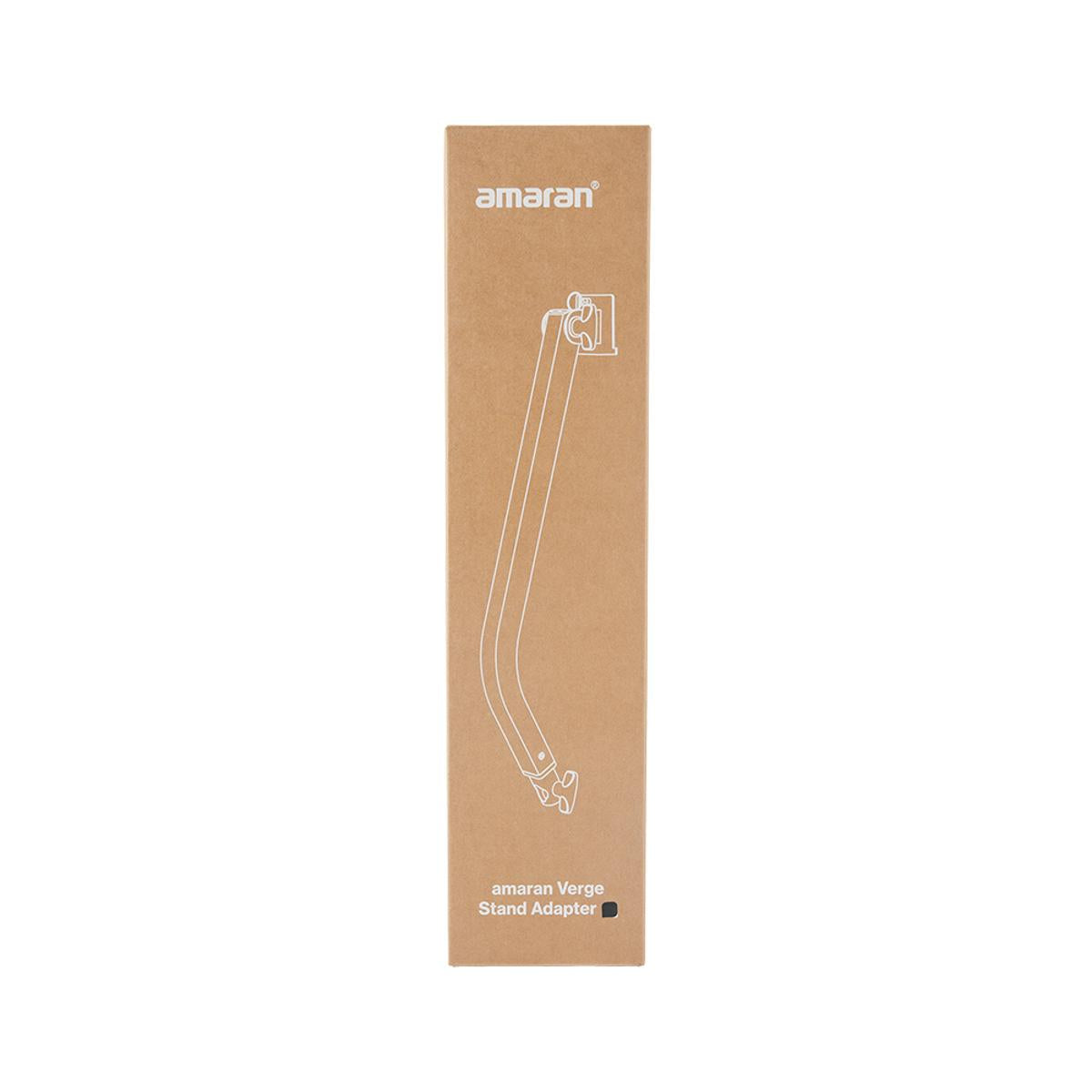 Amaran Verge Stand Adapter (Black)