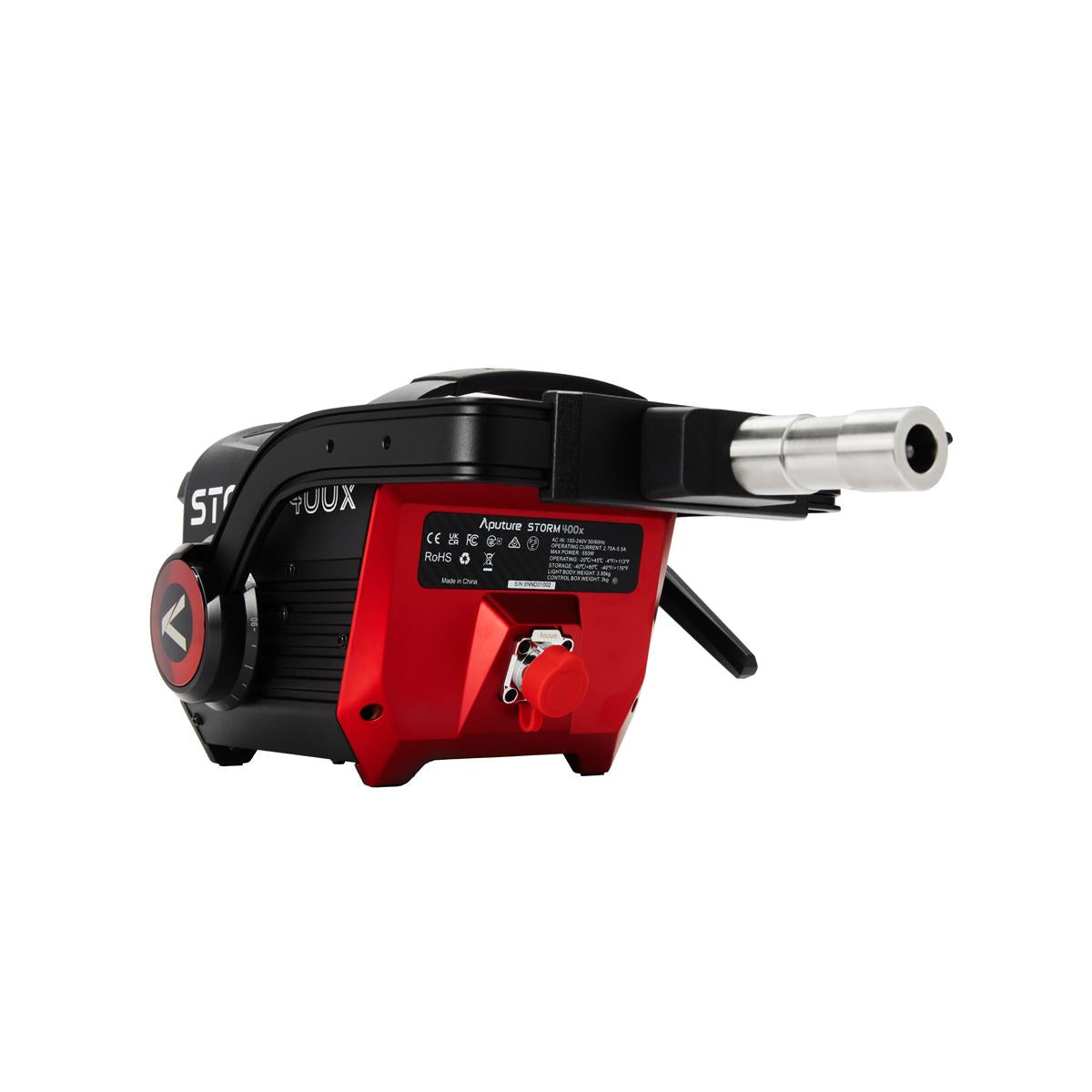 Aputure STORM 400x BLAIR Bi-Color LED Light (V-Mount)