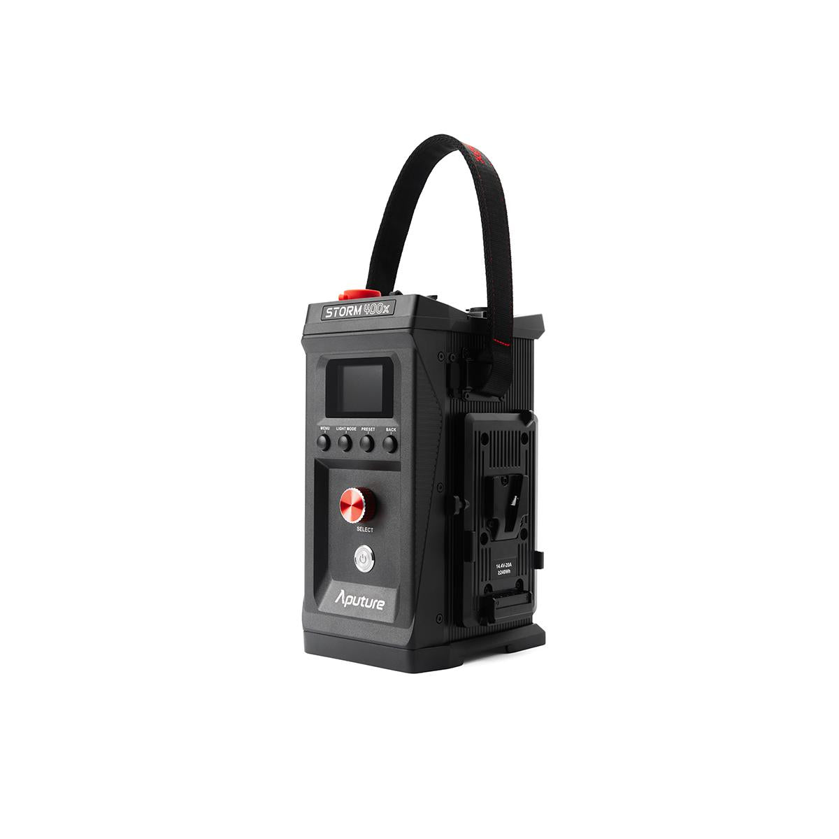 Aputure STORM 400x BLAIR Bi-Color LED Light (V-Mount)