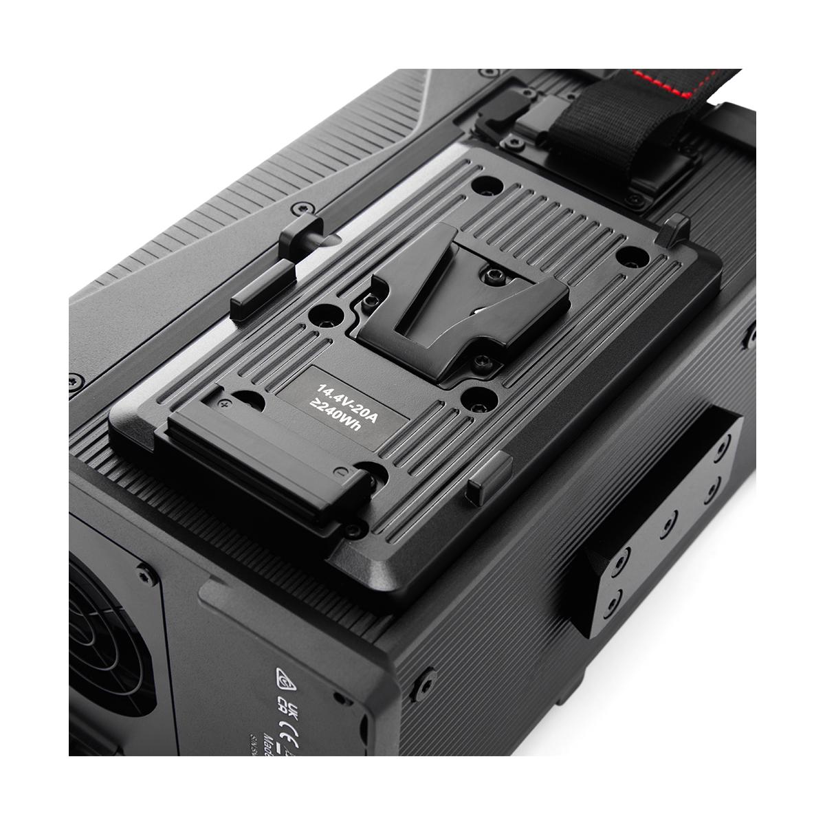 Aputure STORM 400x BLAIR Bi-Color LED Light (V-Mount)