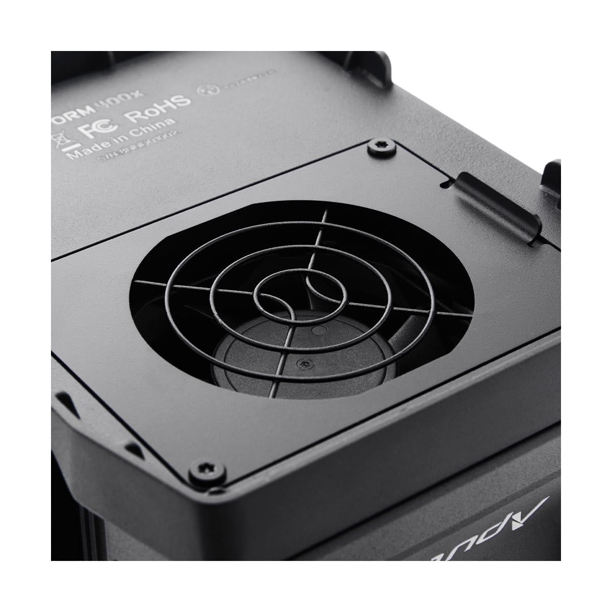 Aputure STORM 400x BLAIR Bi-Color LED Light (V-Mount)