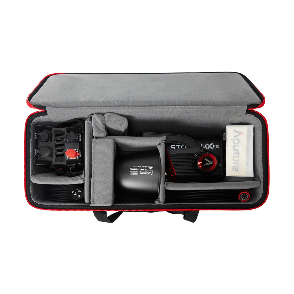 Aputure STORM 400x BLAIR Bi-Color LED Light (V-Mount)