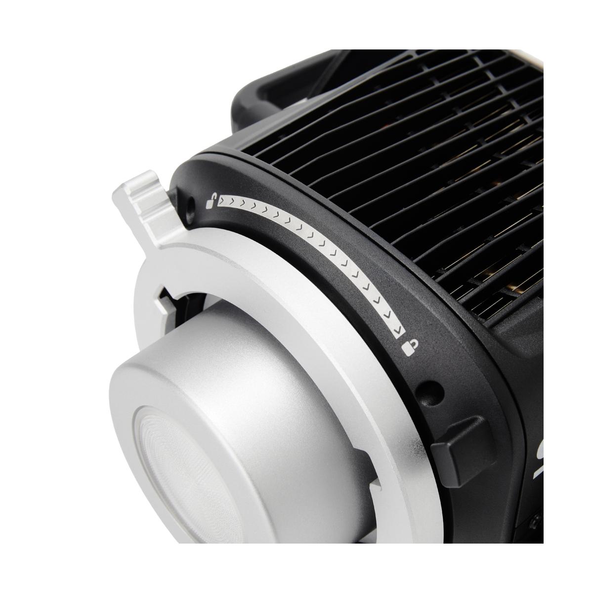 Aputure STORM 400x BLAIR Bi-Color LED Light (V-Mount)