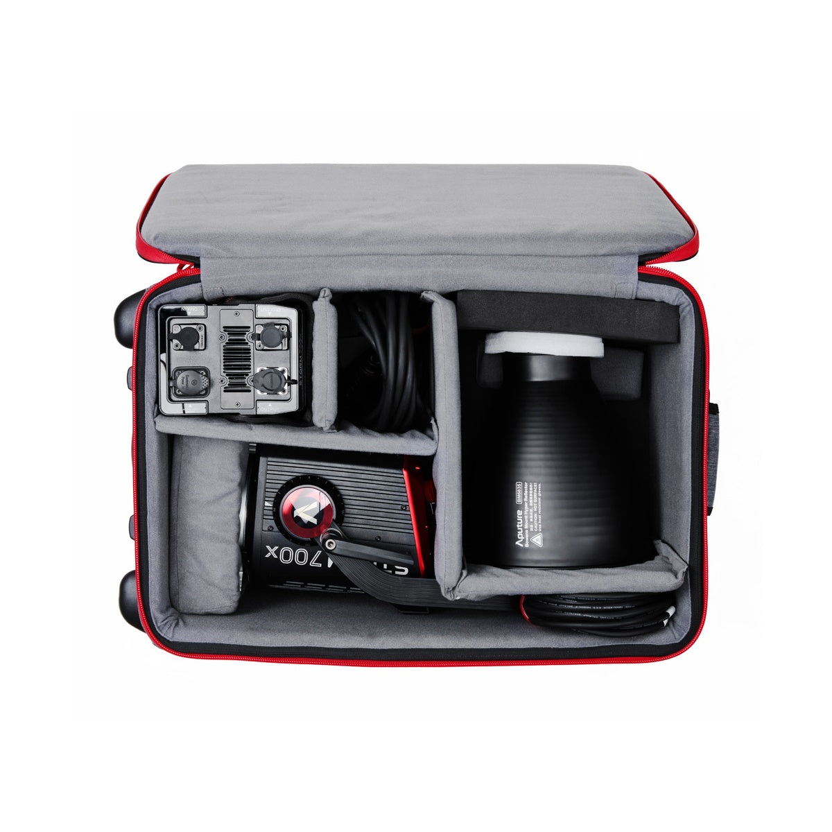 Aputure STORM 700x BLAIR Cine Light Kit