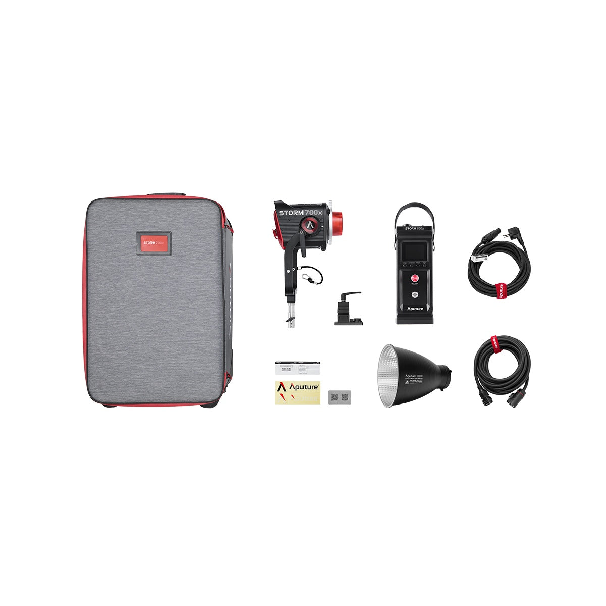 Aputure STORM 700x BLAIR Cine Light Kit