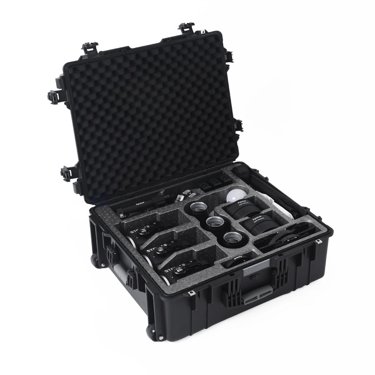 Aputure STORM 80c BLAIR-CG Full Color LED 3-Light Kit