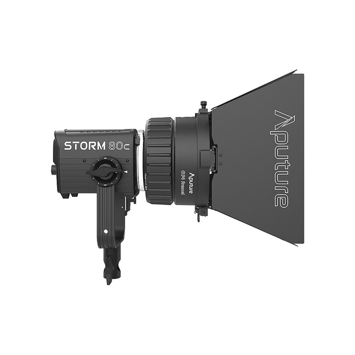 Aputure STORM 80c BLAIR-CG Full Color LED 3-Light Kit