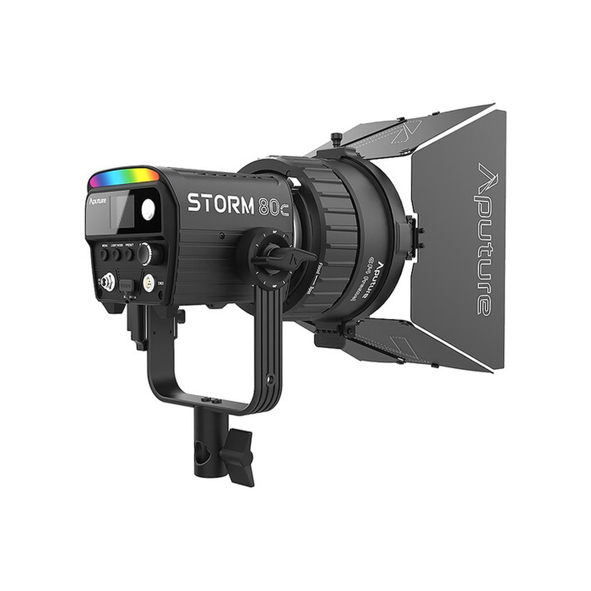 Aputure STORM 80c BLAIR-CG Full Color LED 3-Light Kit