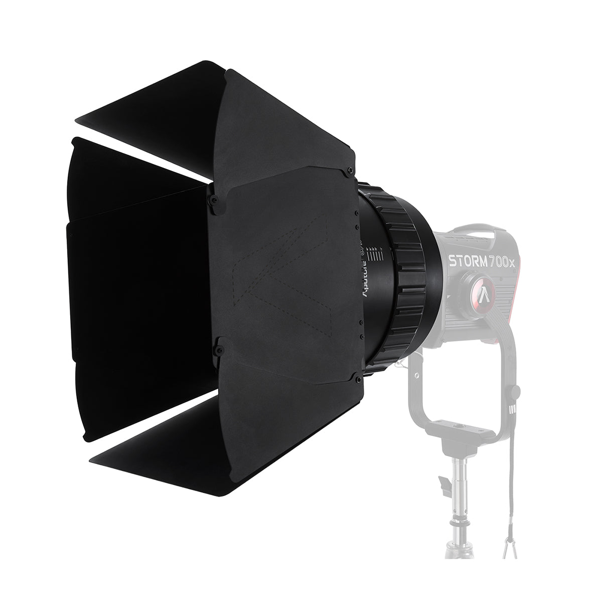 Aputure CF10 Fresnel and Barn Doors Kit for STORM 700x