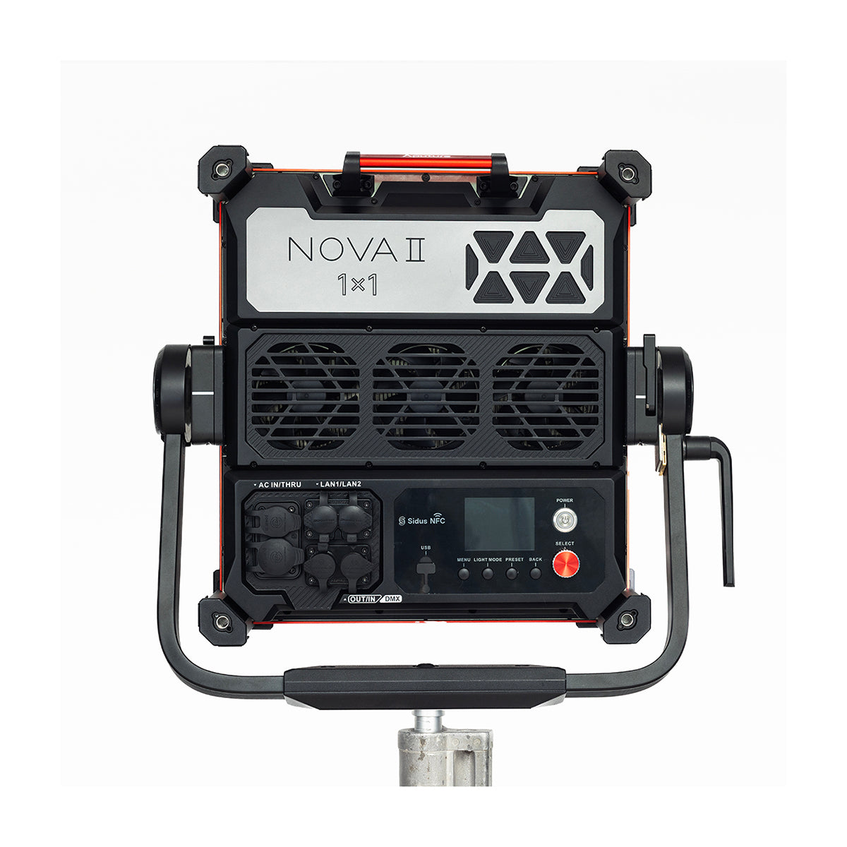 Aputure NOVA II 1x1 BLAIR-CG Full Color LED Light Panel