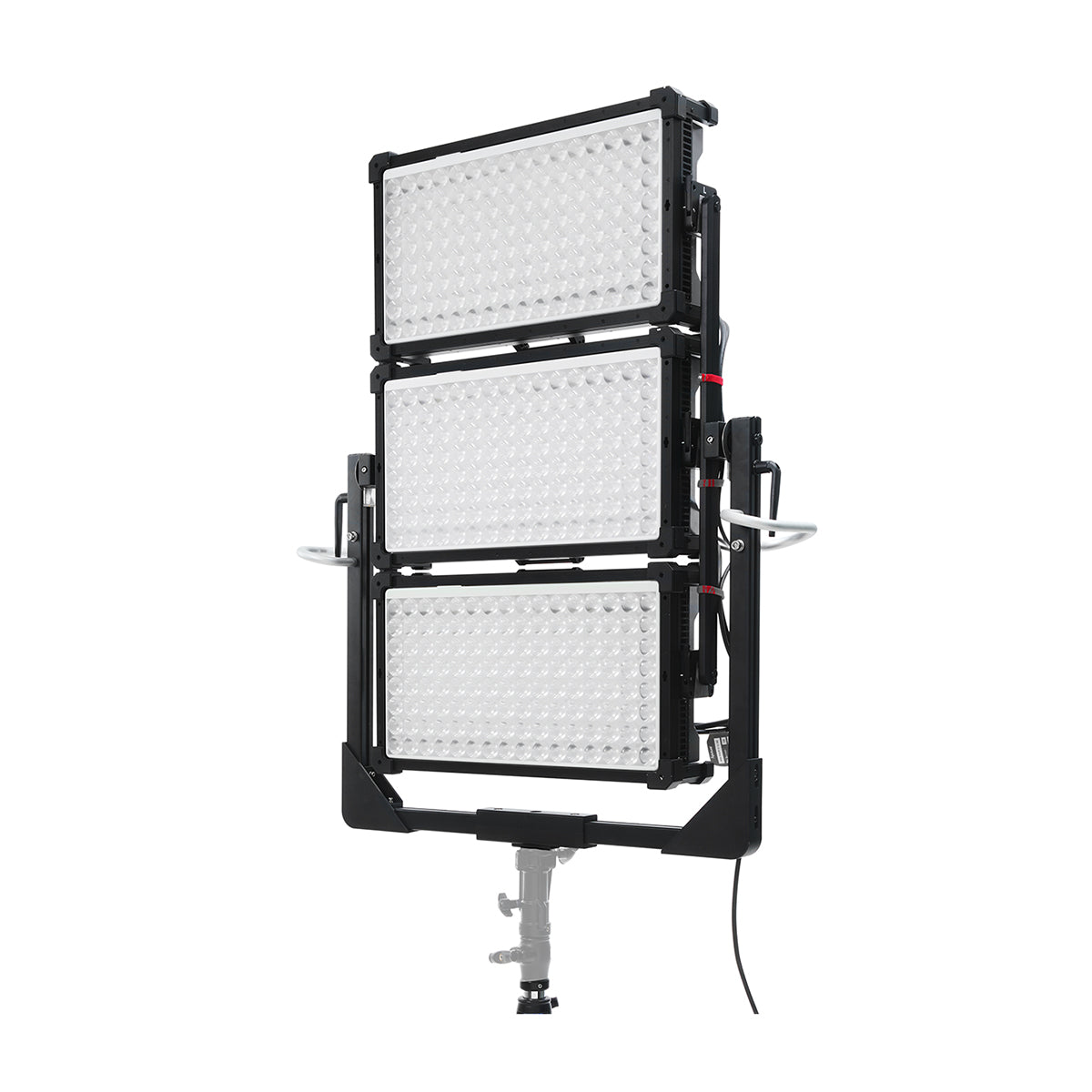 Aputure NOVA II 2x1 9° BLAIR-CG Full Color LED Light Panel 3-Light Kit