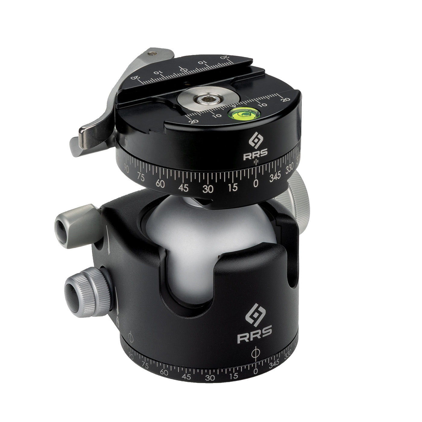 Really Right Stuff BH-55 Ballhead with Lever-Release Style Panning Clamp
