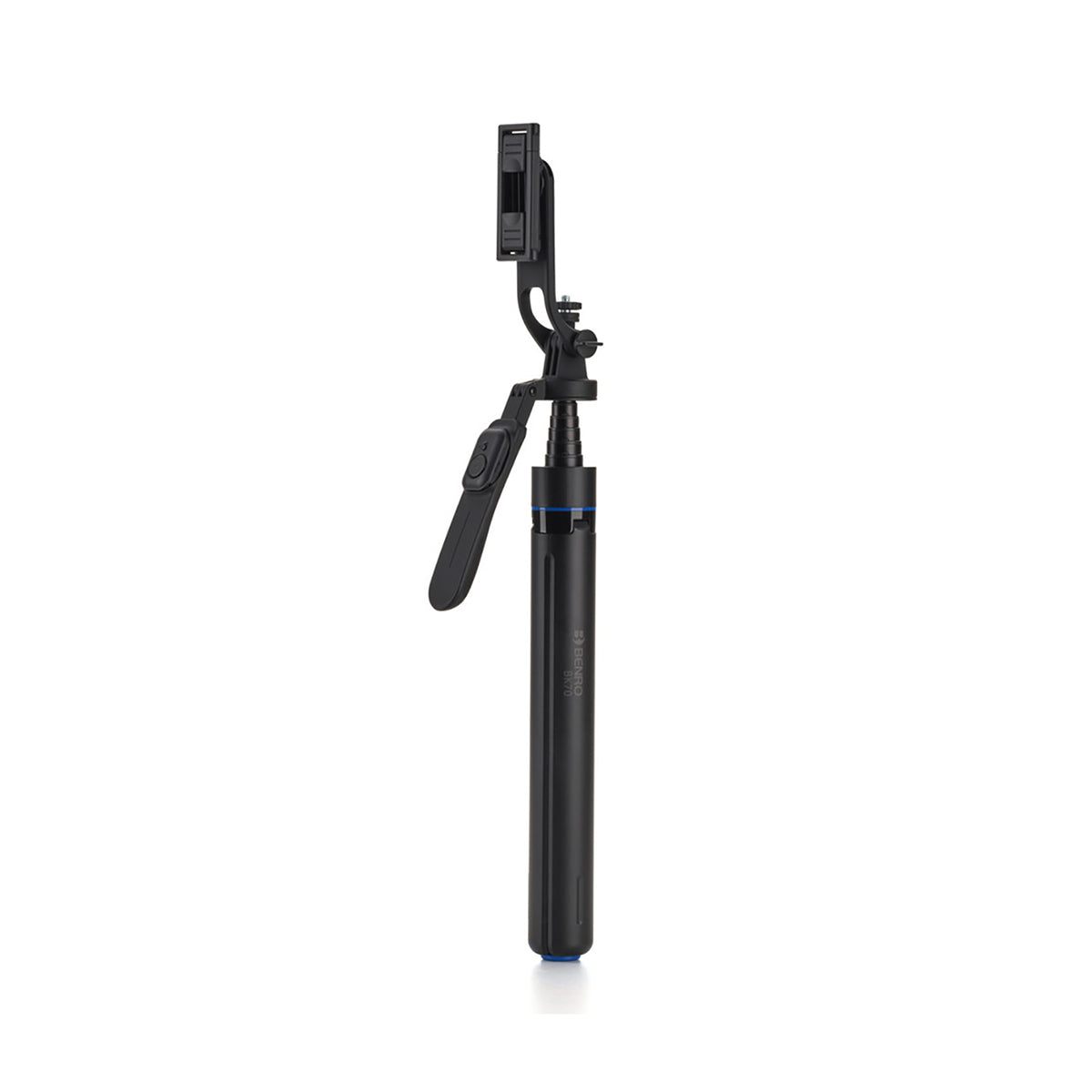 Benro BK70 Smart Selfie Stick with Bluetooth Remote