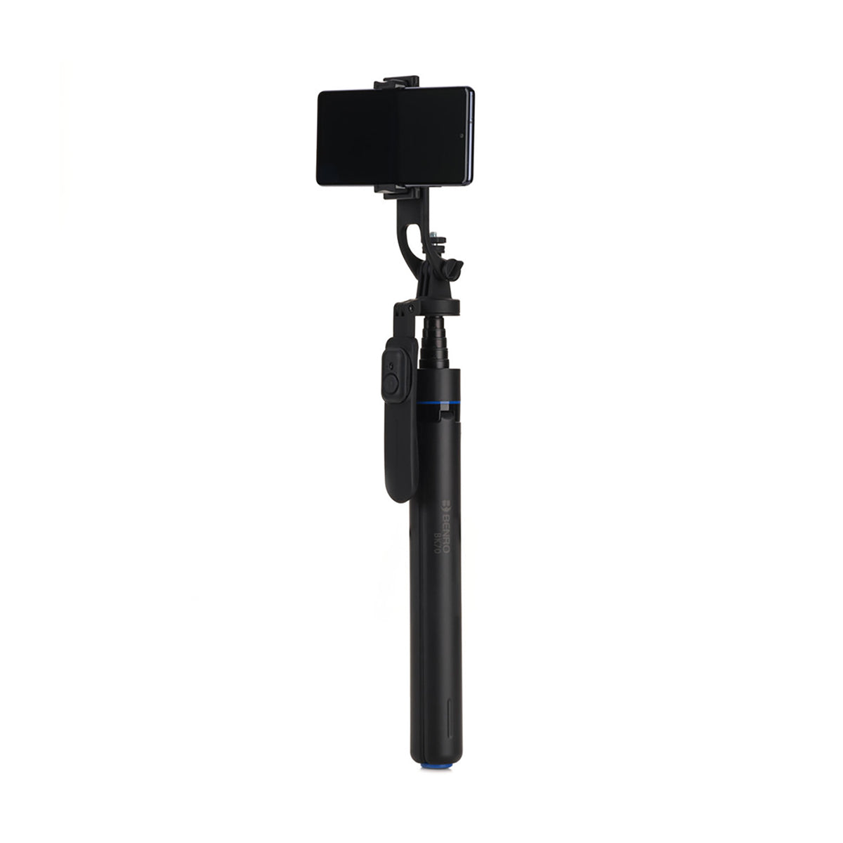 Benro BK70 Smart Selfie Stick with Bluetooth Remote
