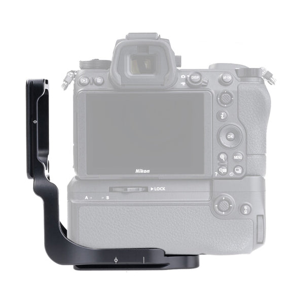Really Right Stuff L-Bracket for Z6 II/Z7 II w/ Battery Grip